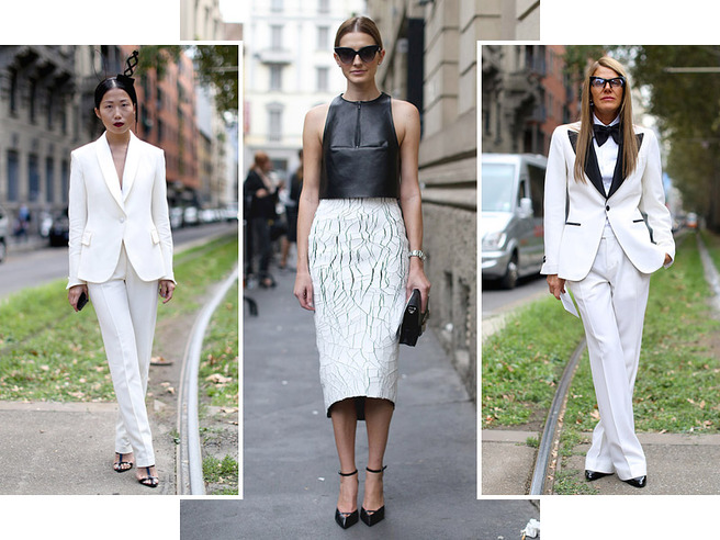 Streetstyle �� ������ ���� � ������. ����� 1