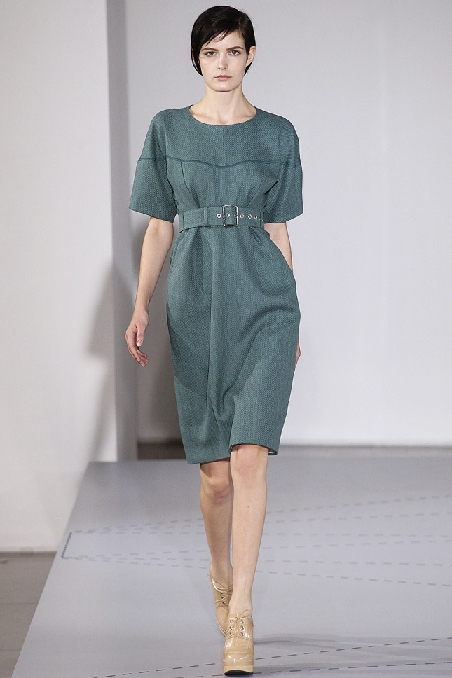 ��������� ������ Jil Sander �����-���� 2014