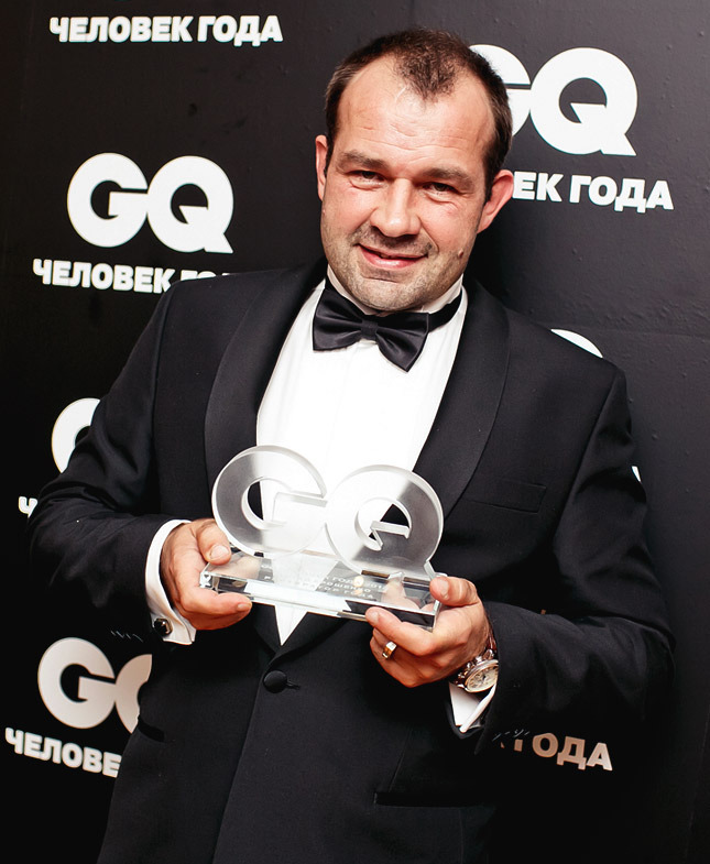 ��� �������� ����� � ���������� ���� GQ