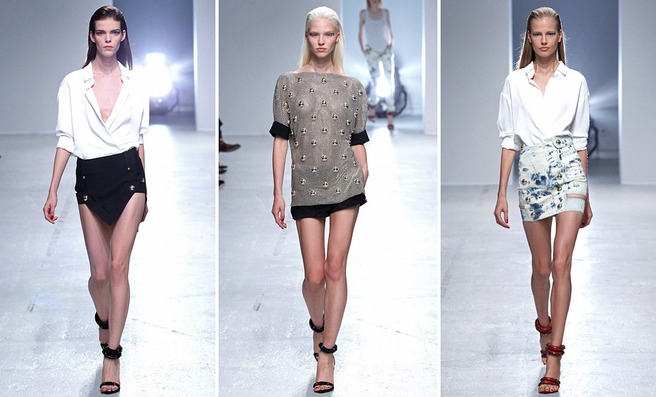 Anthony Vaccarello �����-���� 2014