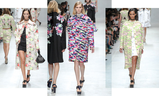 Carven �����-���� 2014