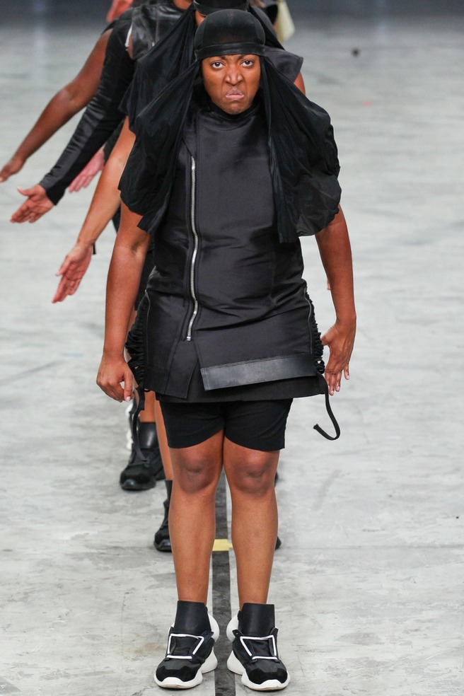Rick Owens �����-���� 2014