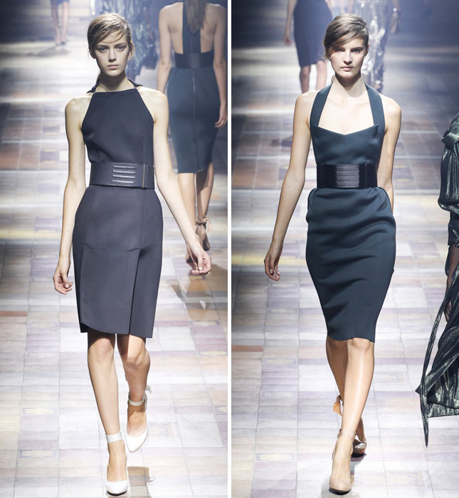 ��� ��������� ������ Lanvin � ������ �����-���� 2014