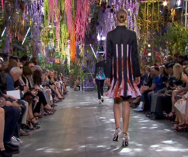 ��������� ����� �� ������ Dior �����-���� 2014