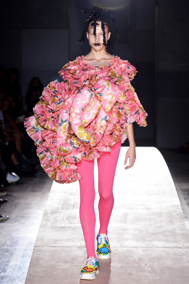 Comme des Garons �����-���� 2014