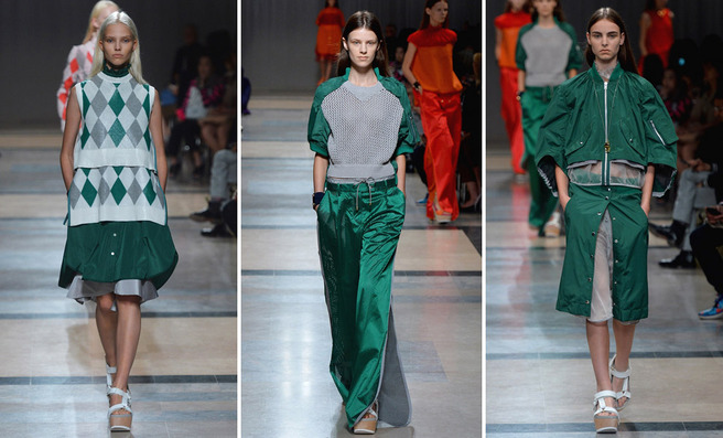 Sacai �����-���� 2014