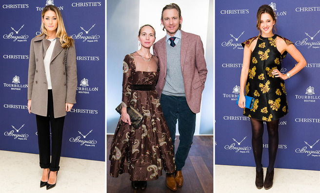 �������� ����� Christie�s � Breguet