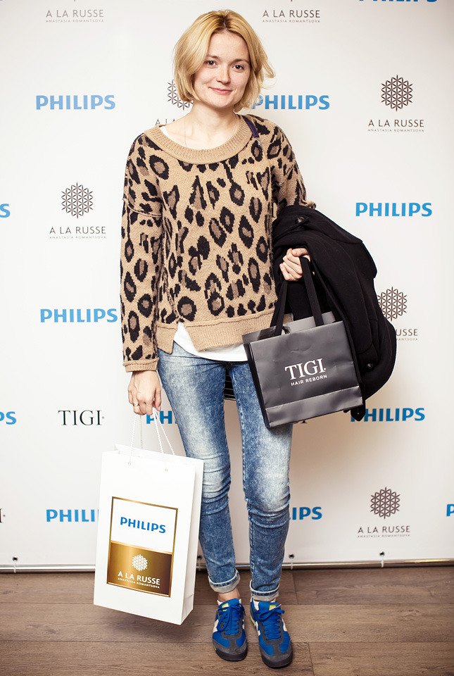 ������� ��������� �� ��������� Philips Pro � ��� Dry Bar