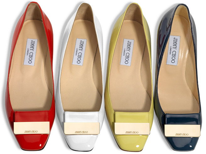 ���� ���: ����� Iris, Jimmy Choo