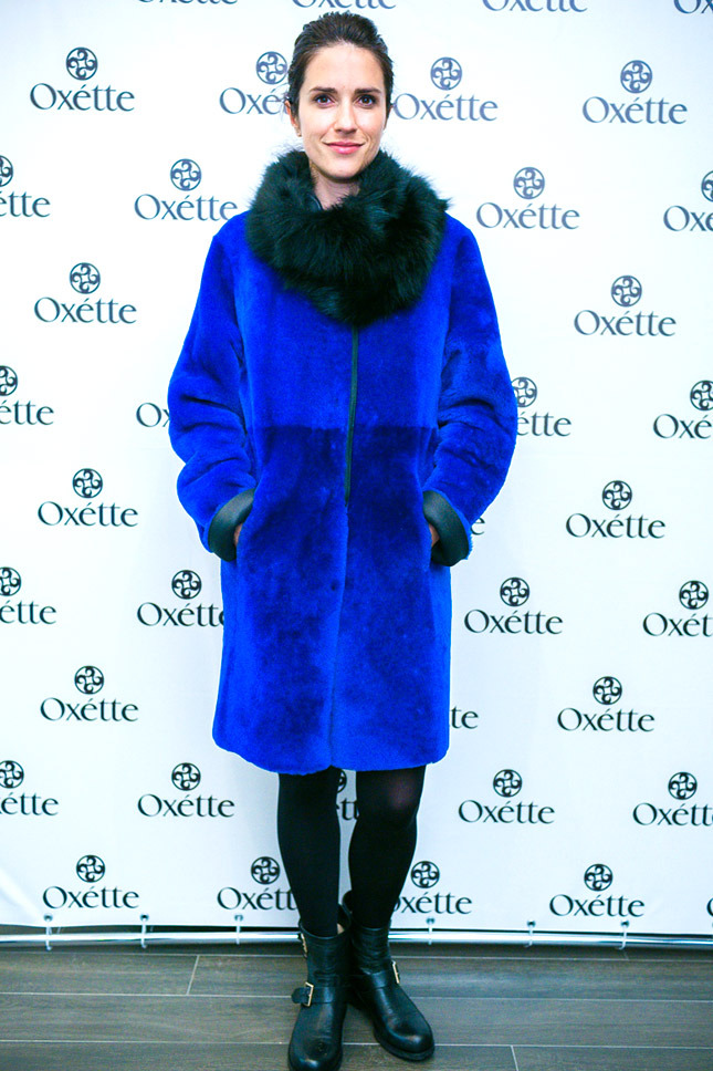 ������ ��������� �� ����������� ����� ��������� Oxette � ������