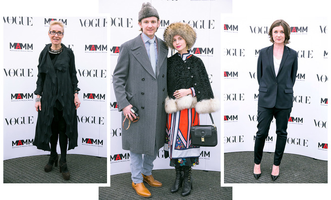 �������� �������� Russia in VOGUE