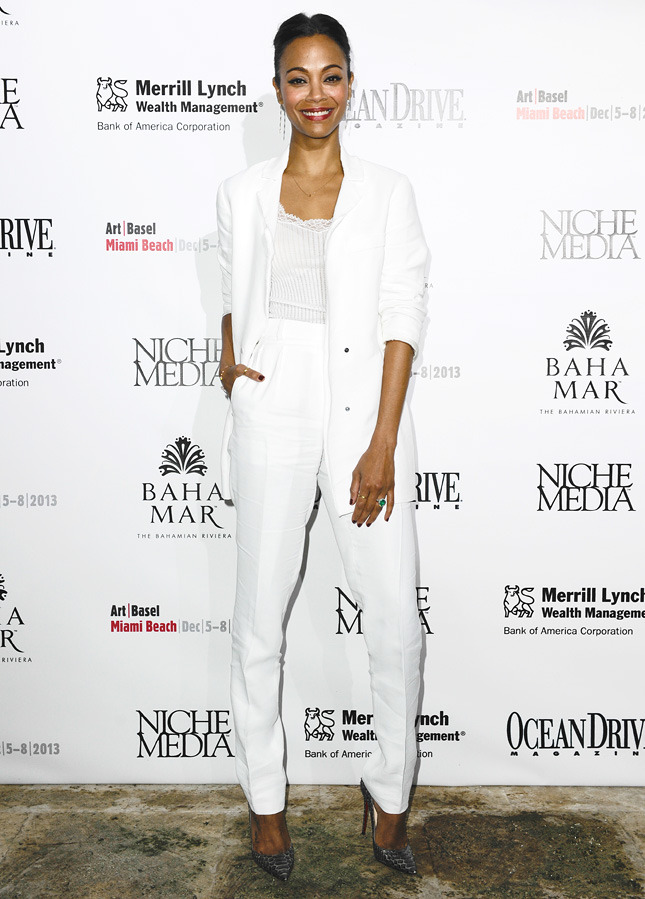 ��� ������� � ������� Lanvin � ������ Christian Louboutin �� ��������� � ������