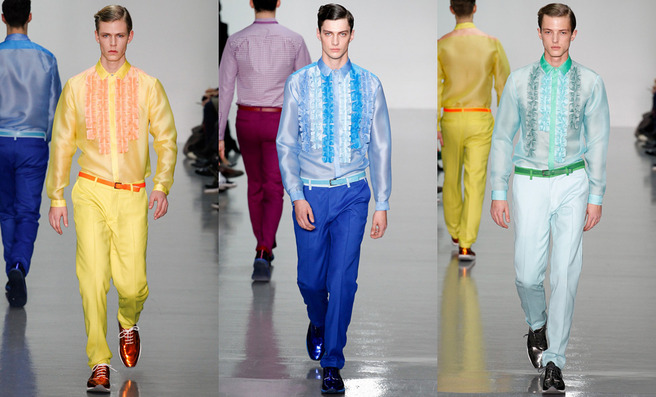 Richard Nicoll �����-���� 2014/15