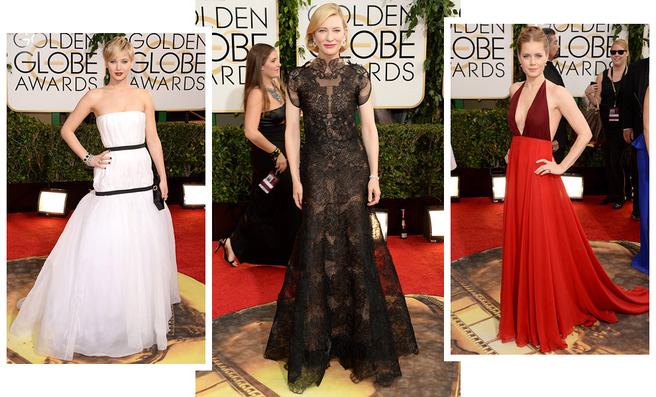 Golden Globes 2014: ������ ������