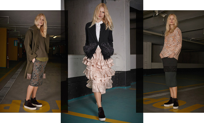 N21 by Alessandro Dell`Acqua pre-fall 2014