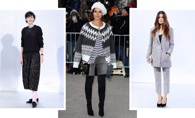 ����� ������ Chanel haute couture