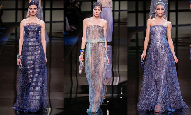 Armani Priv �����-���� 2014