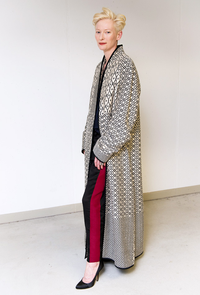 ������ ������� � Haider Ackermann �� ����������