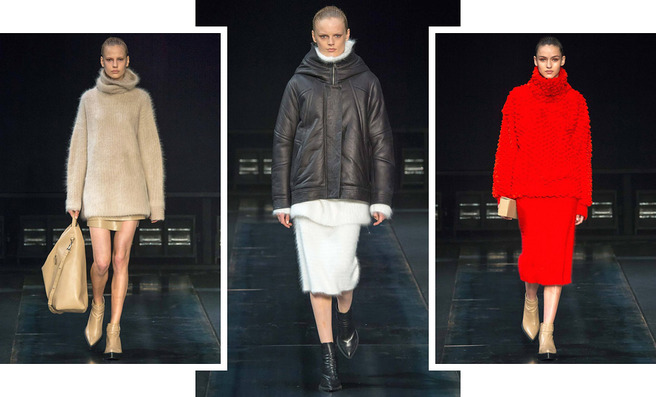 Helmut Lang �����-���� 2014/15