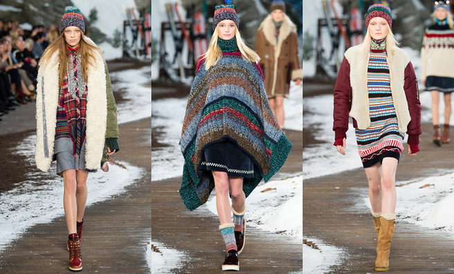 Tommy Hilfiger �����-���� 2014/15