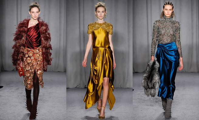 Marchesa �����-���� 2014/15