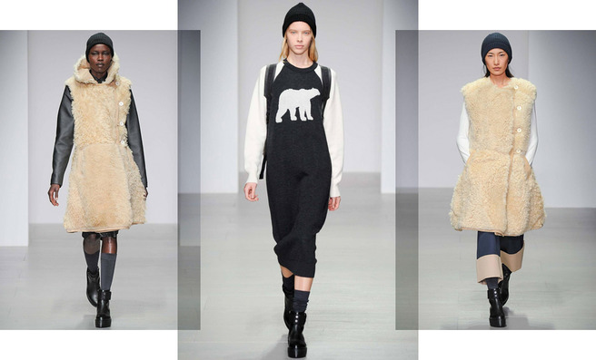 Christopher Raeburn �����-���� 2014/15