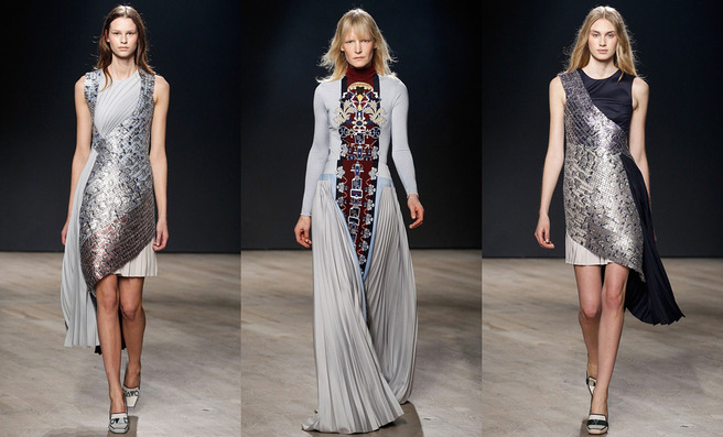 Mary Katrantzou �����-���� 2014/15