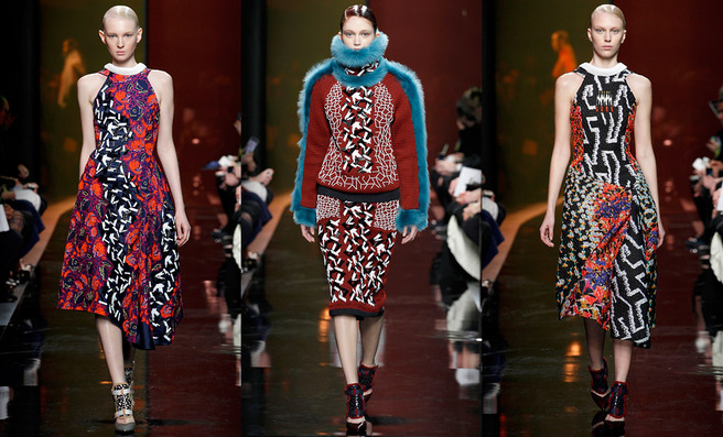 Peter Pilotto �����-���� 2014/15