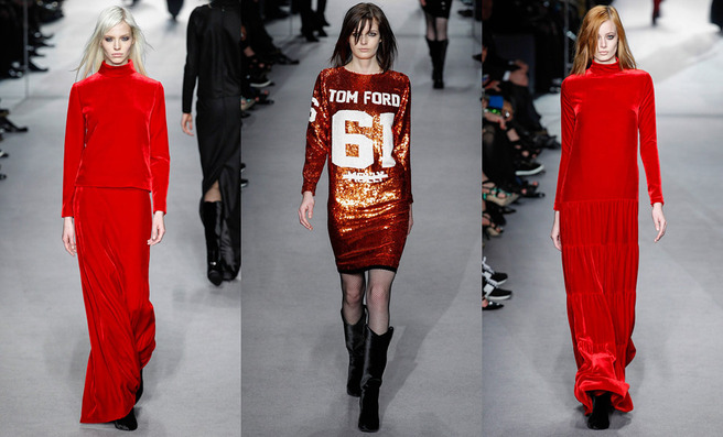 Tom Ford �����-���� 2014/15