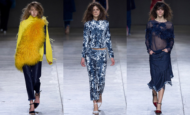 Marques ' Almeida �����-���� 2014/15