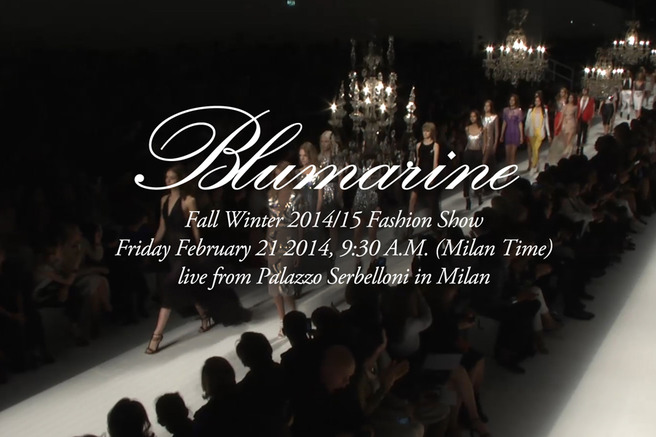 ���������� ������ Blumarine