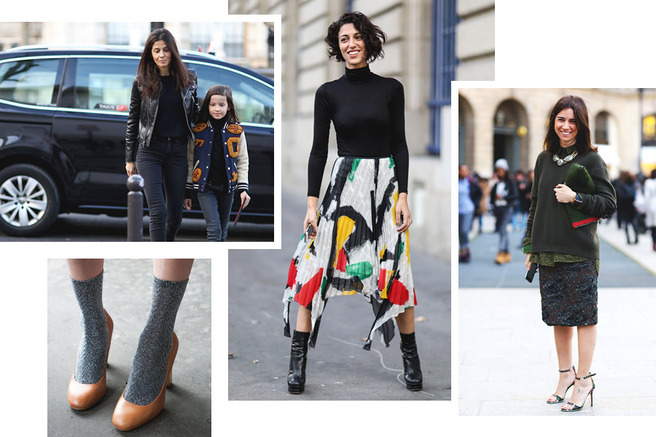 Streetstyle �� ������ ���� � ������. ����� 1