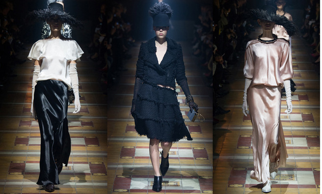 Lanvin �����-���� 2014/15