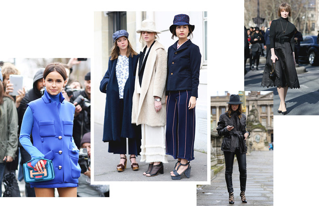 Streetstyle �� ������ ���� � ������. ����� 2