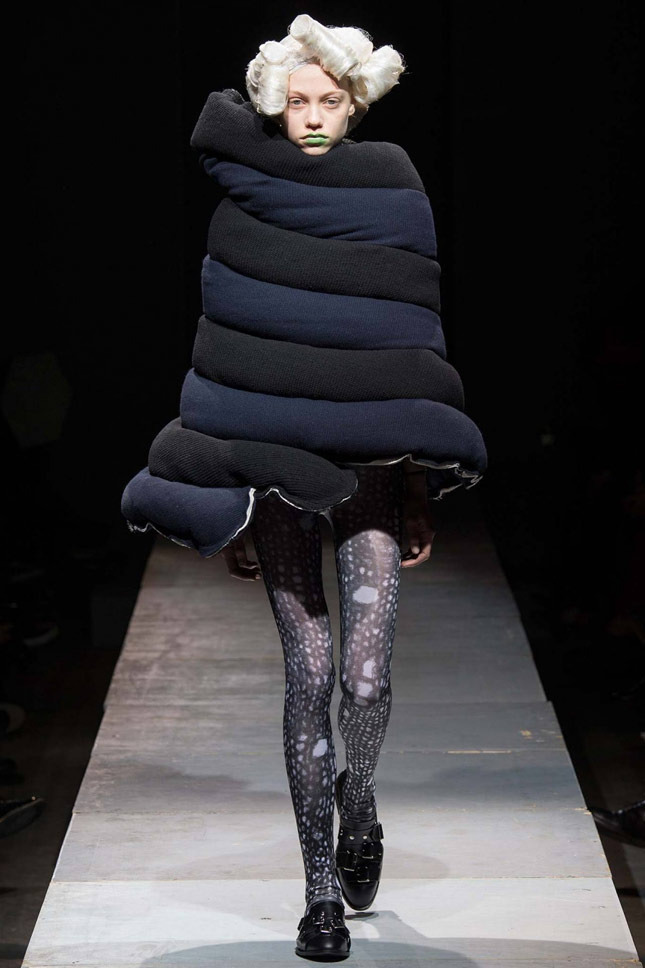 Comme des Garons �����-���� 2014/15