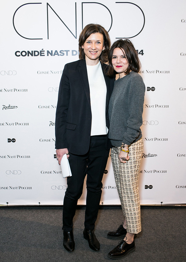 Cond Nast Digital Day 2014