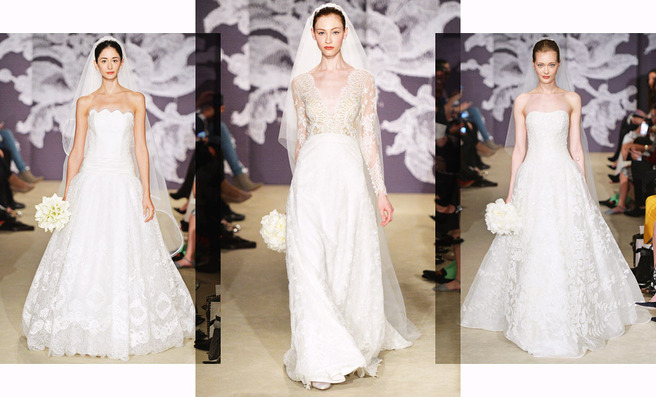 Carolina Herrera Bridal �����-���� 2015