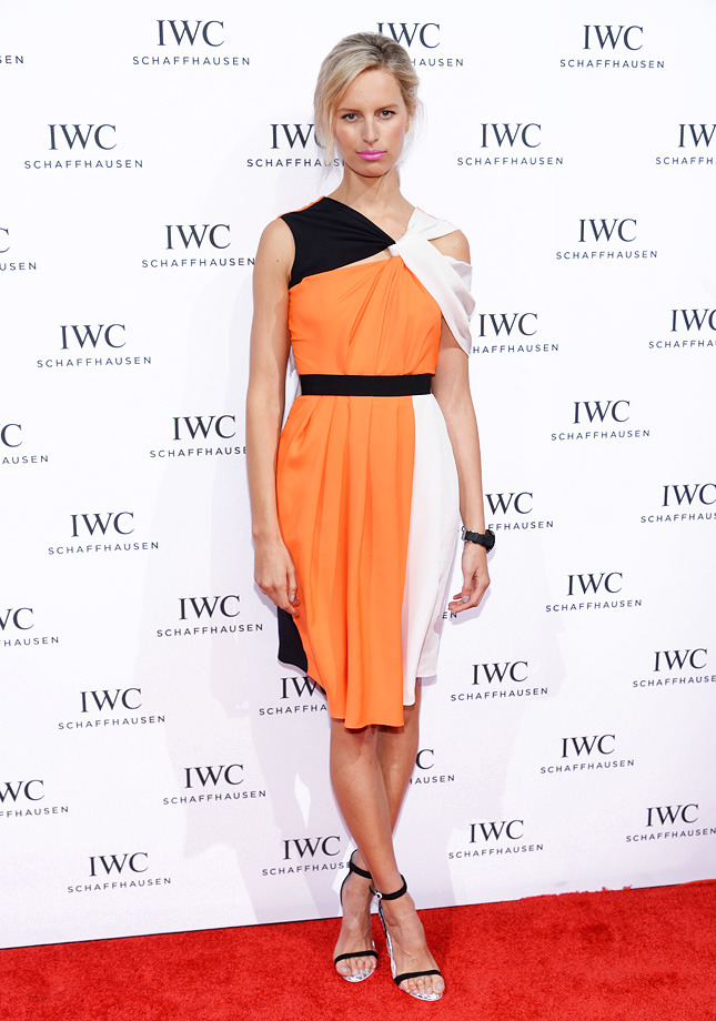 �������� ������� � ������ Roksanda Ilincic �� ����� � ������ ������������� Tribeca