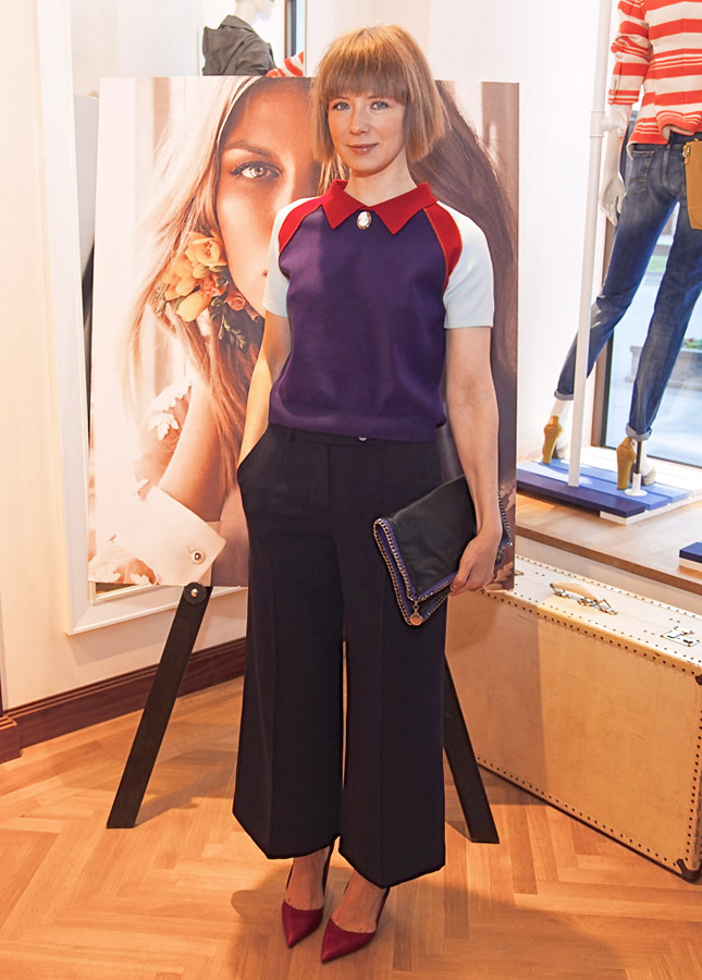 ���� ��������� � ���� Tommy Hilfiger �� ��������� ������ � ������