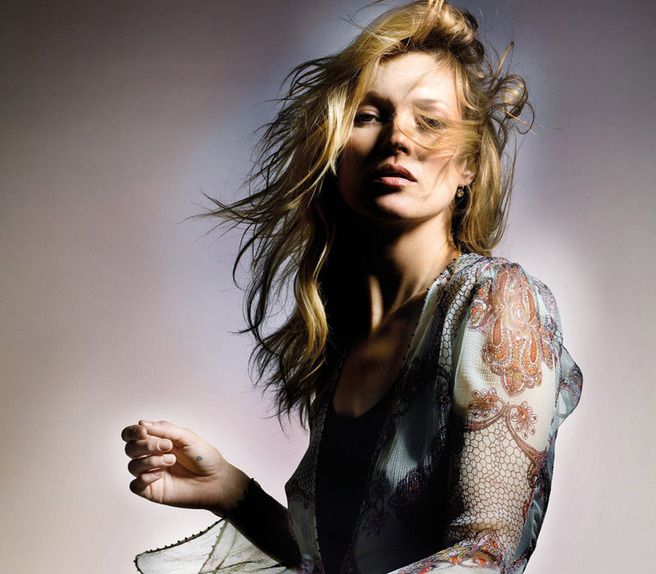 ���������� ����������� Kate Moss for Topshop