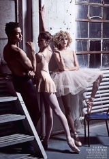 ��� ����� ��� Vogue Paris: ������ ����� �� �����