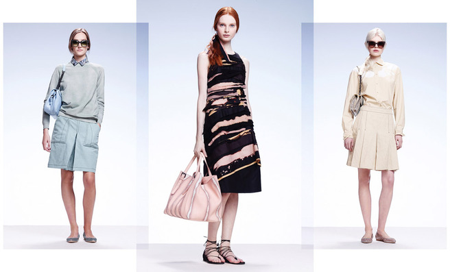 Bottega Veneta resort 2015