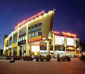 Панорама, ТЦ